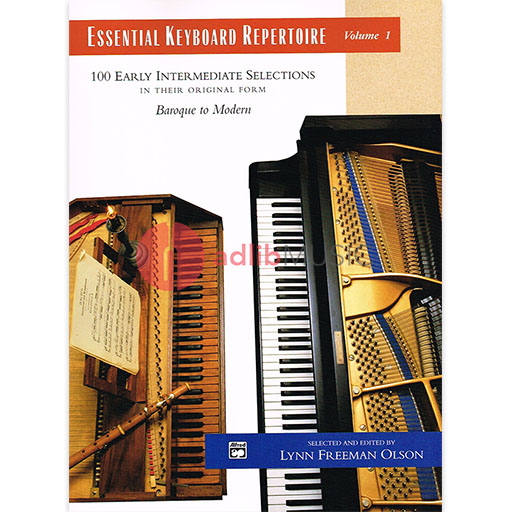 Essential Keyboard Repertoire Volume 1