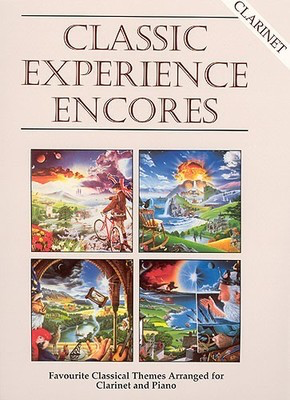 Classic Experience Encores Cla/Pno -