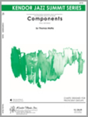 Components - Matta - Kendor Music Score/Parts