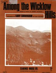 Among The Wicklow Hills - Larry Cunningham - PVG (Digital Download)