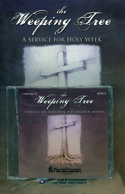 The Weeping Tree - Preview Pak (Book/CD) - Joseph M. Martin - Shawnee Press Preview Pak Book/CD