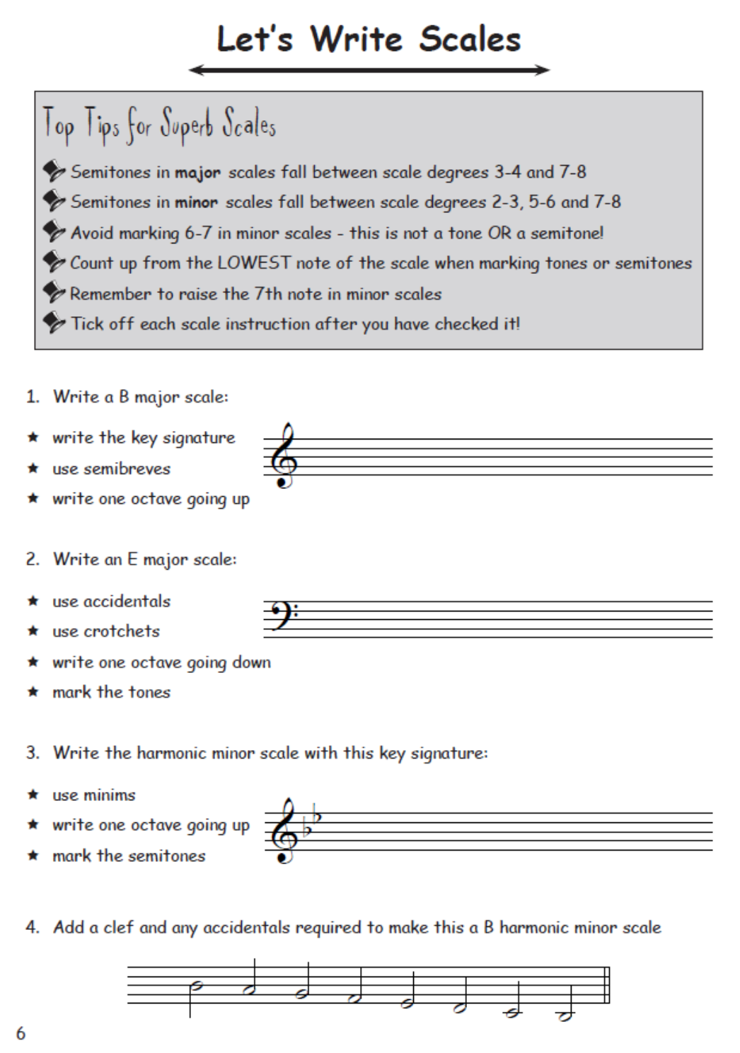 How to Blitz Musicianship Grade 2 - Student Book by Coates M2
