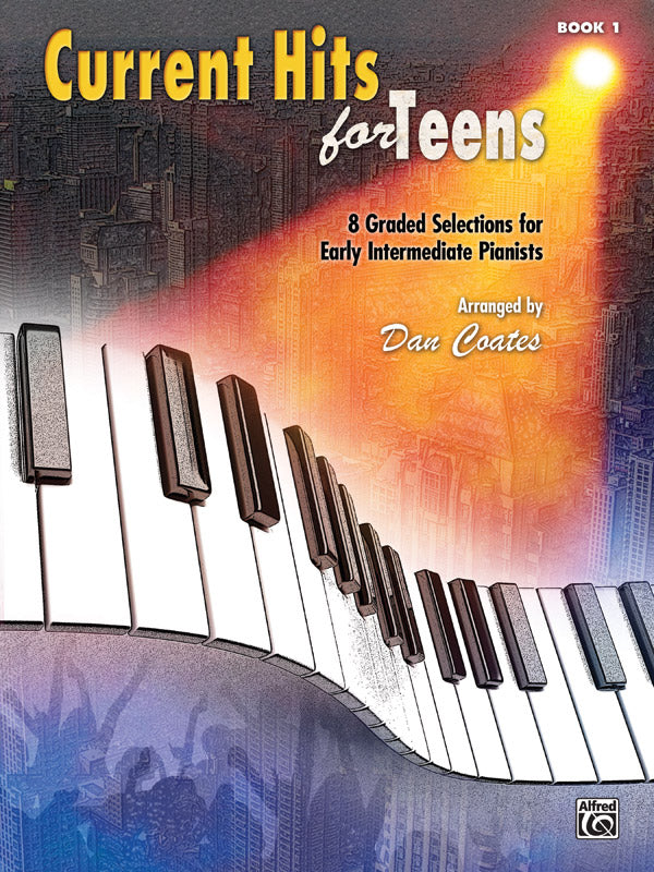 Current Hits for Teens Book 1