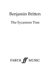 The Sycamore Tree - SATB Chorus (Digital Download)