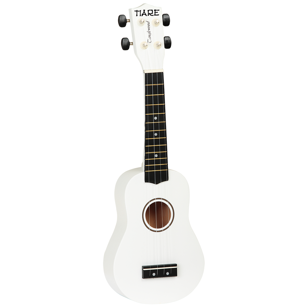 Ukulele - Tanglewood Soprano Ukulele Pack White