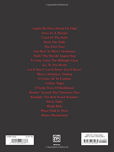 GREAT PIANO CHRISTMAS HITS