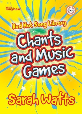 Chants And Music Games Bk/Cd -