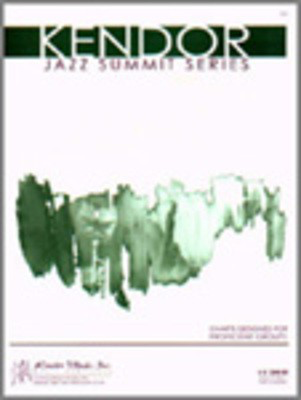 Big Dipper - Thad Jones - Kendor Music Score/Parts