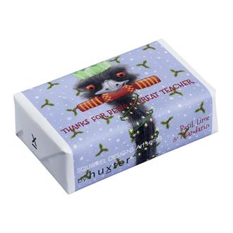 Huxter Teacher Soap "Thanks for Being a Great Teacher"