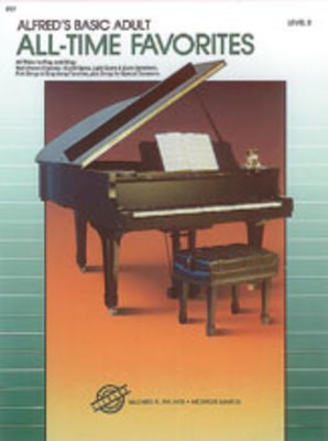 ABPL Adult All-Time Favorites Book 2