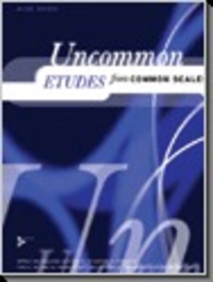 Uncommon Etudes From Common Scales -