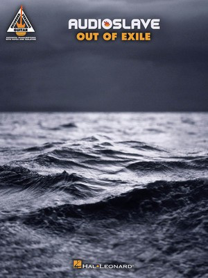 Audioslave - Out of Exile - Guitar Hal Leonard Guitar TAB with Lyrics & Chords