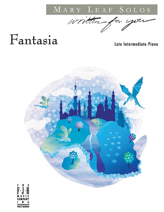Fantasia - Piano (Digital Download)