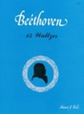 Waltzes 15 - Ludwig van Beethoven - Piano Stainer & Bell Piano Solo