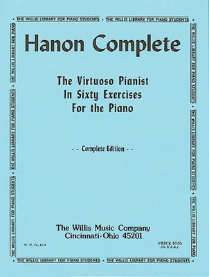 Hanon Complete - Willis Library