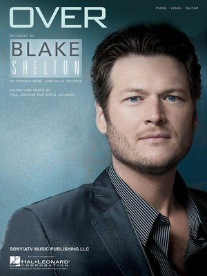 Over - Hal Leonard Piano & Vocal Sheet Music