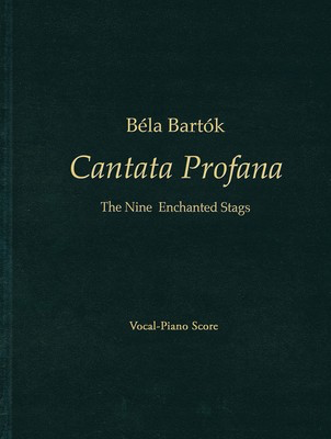 BÕ©la BartÕ_k - Cantata Profana