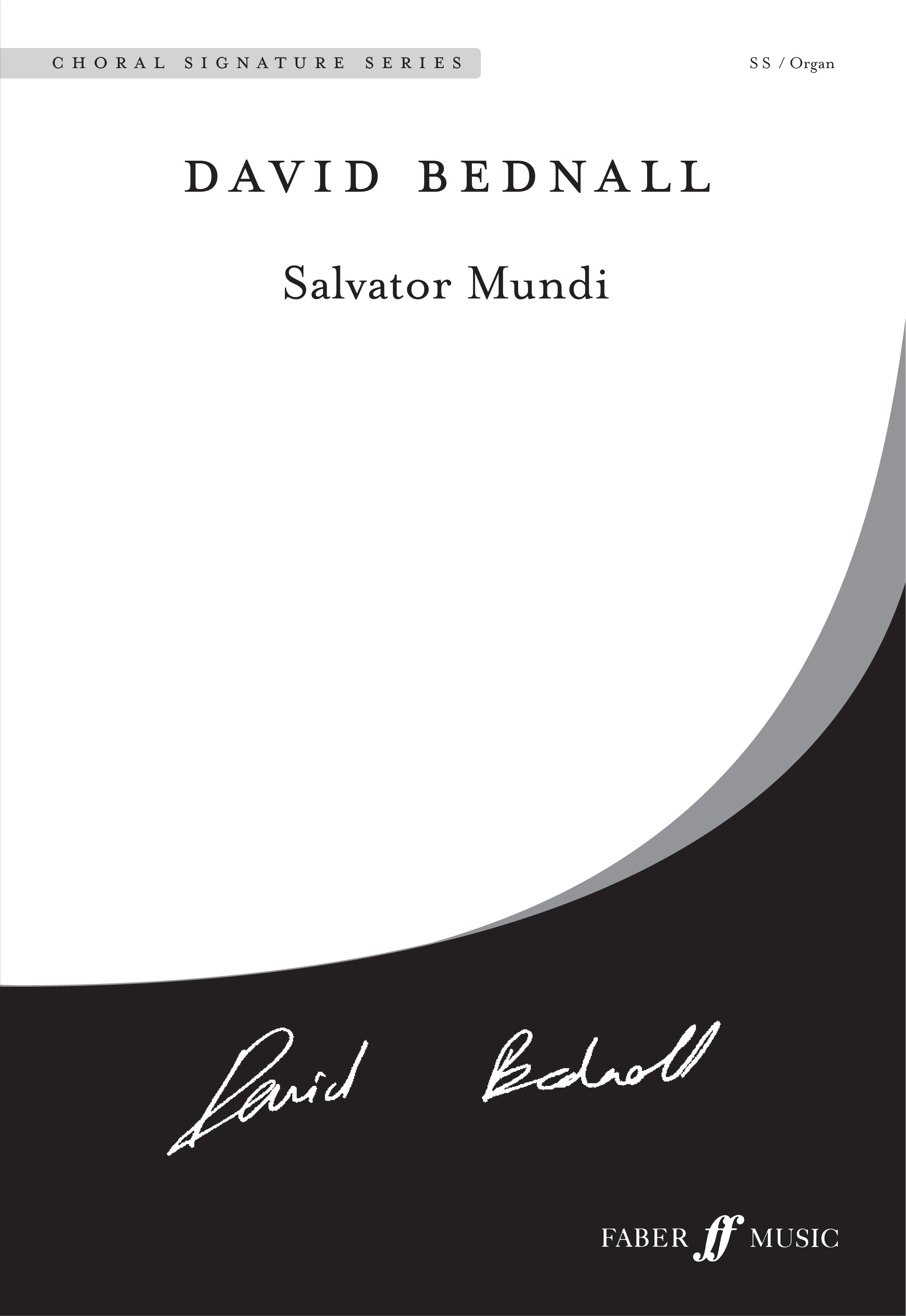 Salvator Mundi - Upper Voices (Digital Download)