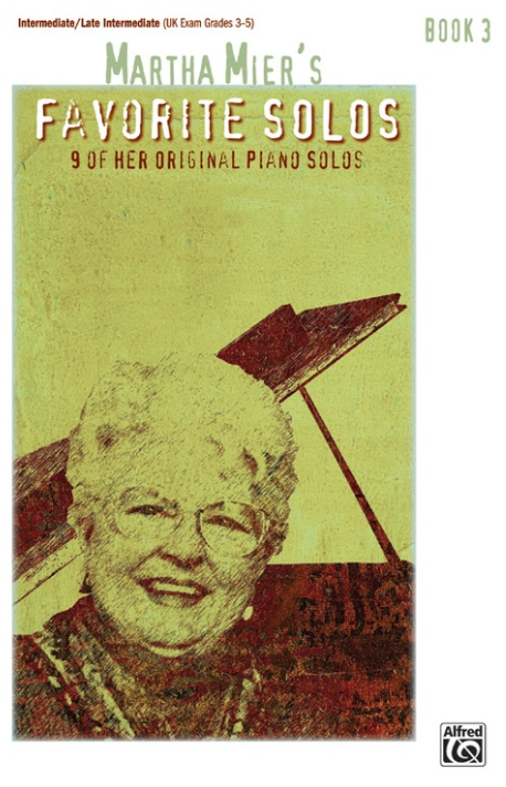 Martha Mier's Favorite Solos Book 3
