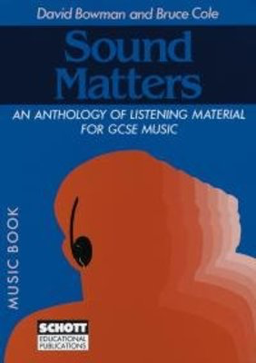 Sound Matters Music Book