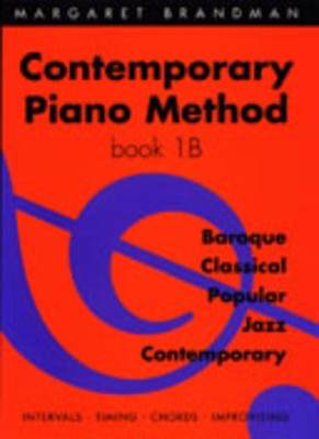 Contemporary Piano Method Bk 1B -
