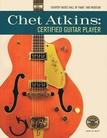 Chet Atkins - Certified Guitar Player - Country Music Hall of Fame Country Music Hall of Fame