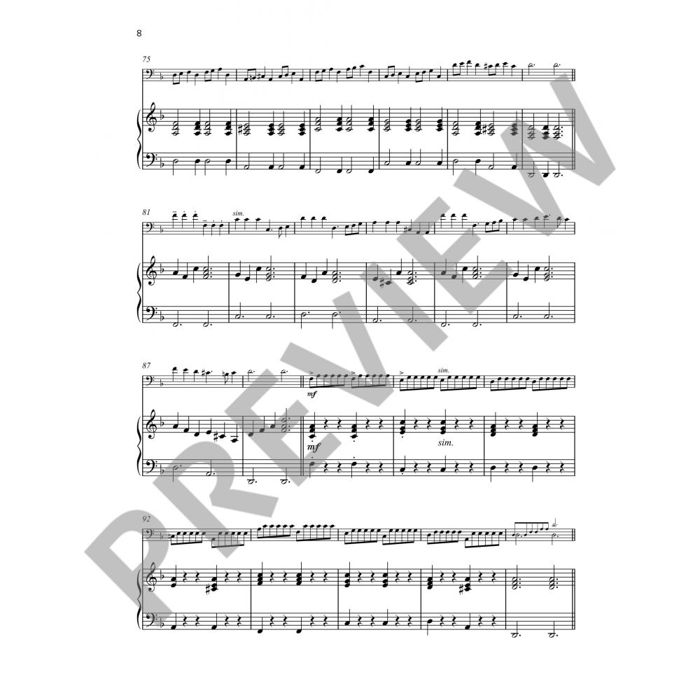 The Entertainer: 37 Entertaining Pieces - Cello/Piano Accompaniment Schott ED23042