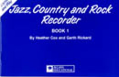 Listen And Play Jazz Country And Rock Bk 1 -