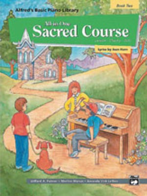 ABPL All-in-One Sacred Course Book 2