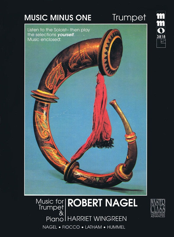 Advanced Trumpet Solos Vol.2 - Nagel