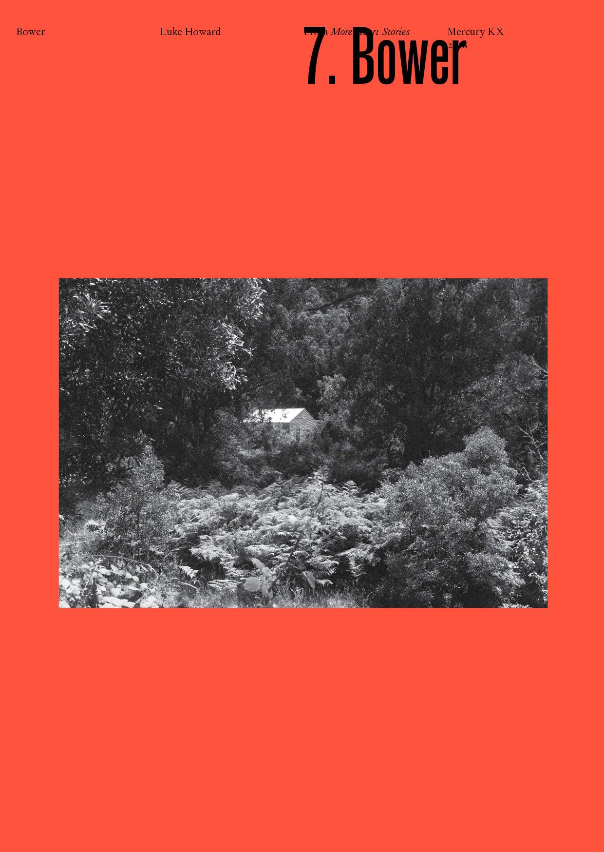 Bower - Piano Solo (Digital Download)
