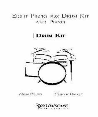 Eight Piece8 For Drum Kit And Piano -