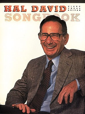 Hal David Songbook - Hal David - Hal Leonard Piano, Vocal & Guitar