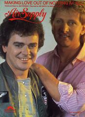 Making Love Out Of Nothing At All - Air Supply - PVG (Digital Download)