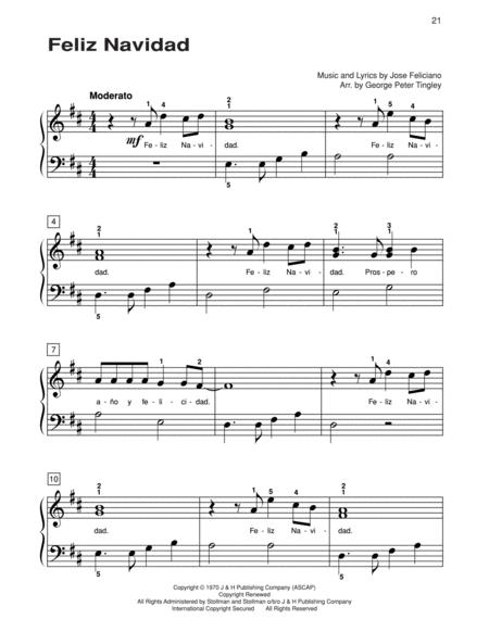 ABPL Top Hits Christmas Book 2