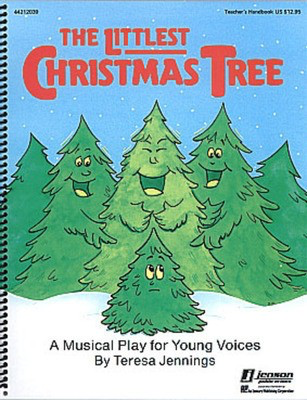 The Littlest Christmas Tree (Holiday Musical) - Teresa Jennings - Hal Leonard ShowTrax CD CD