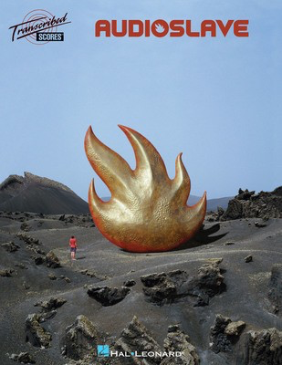 Audioslave - Bass Guitar|Drums|Guitar|Keyboard|Vocal Hal Leonard Transcribed Score