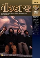 The Doors - Guitar Play-Along DVD Volume 13 - Guitar Hal Leonard DVD