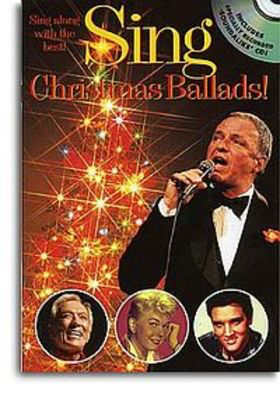 Sing Christmas Ballads Bk/Cd -