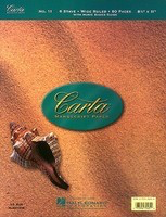 Carta Manuscript Paper No. 11 - Hal Leonard