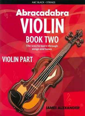 Abracadabra Violin Book 2