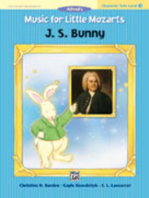 J S BUNNY CHARACTER SOLO PS