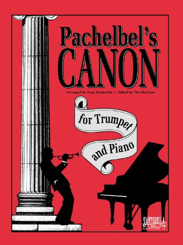 Canon In D Trumpet/Piano - Pachelbel