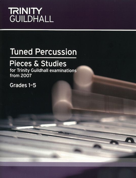 Trinity Tuned Percussion Pieces from 2007 Gr 1-5