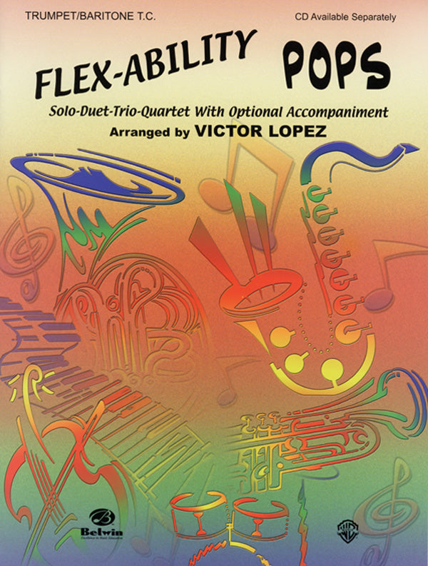 Flexability Pops Trumpet / Baritone TC