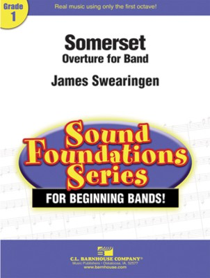 Somerset - James Swearingen - C.L. Barnhouse Company Score/Parts