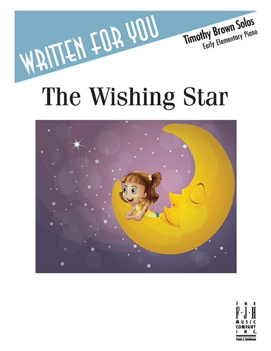 The Wishing Star - Piano (Digital Download)