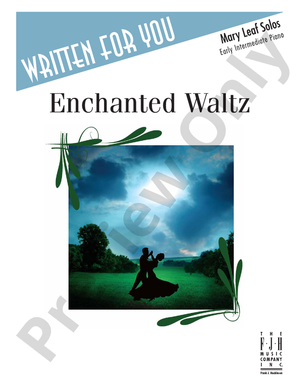 Enchanted Waltz - Piano (Digital Download)