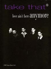 Love Ain't Here Anymore - Take That - PVG (Digital Download)