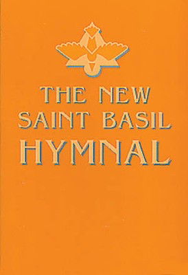 The New St Basil's Hymnal - SATB Willis Music Spiral Bound